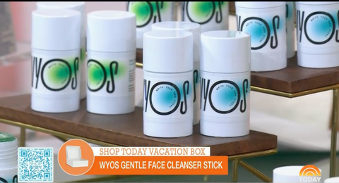 WYOS Featured on TODAY