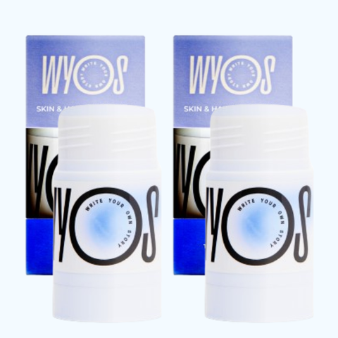 SHAVE SUDS SET