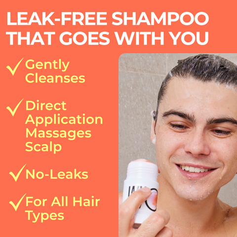 SHAVE & SHAMPOO