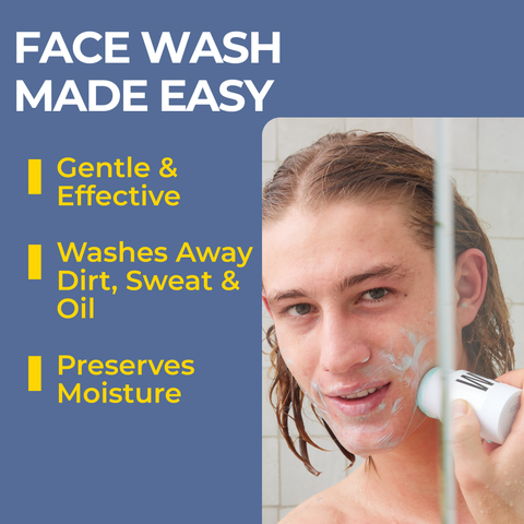 FACE WASH