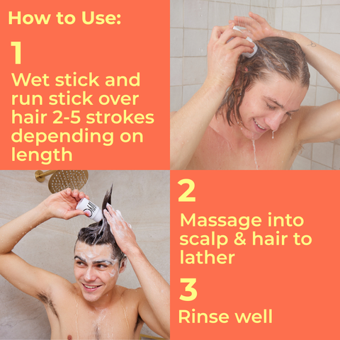 DAILY SHAMPOO