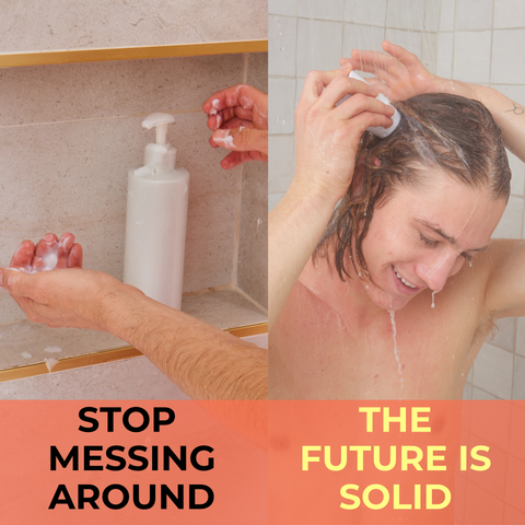 SHAMPOO SET