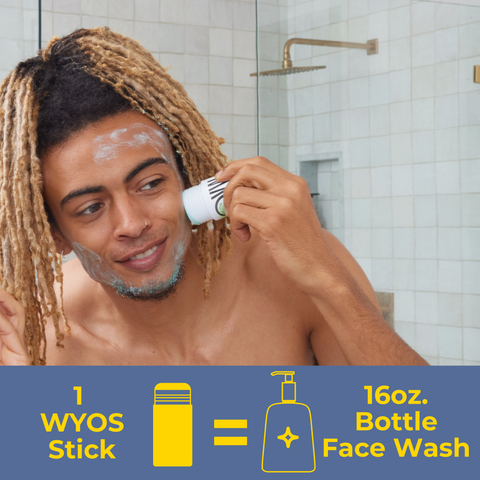 FACE WASH