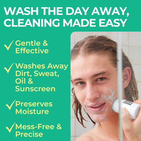 FACE CLEANSER