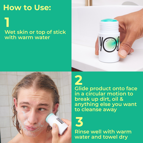 FACE CLEANSER