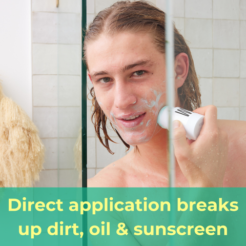 FACE CLEANSER