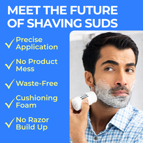 SHAVING SUDS