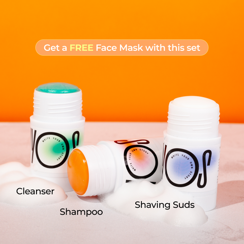 TRAVEL & GYM ESSENTIALS - 30% OFF