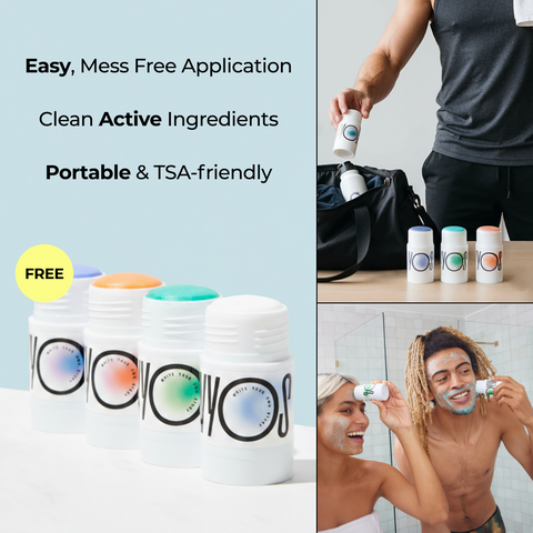 TRAVEL & GYM ESSENTIALS - 30% OFF