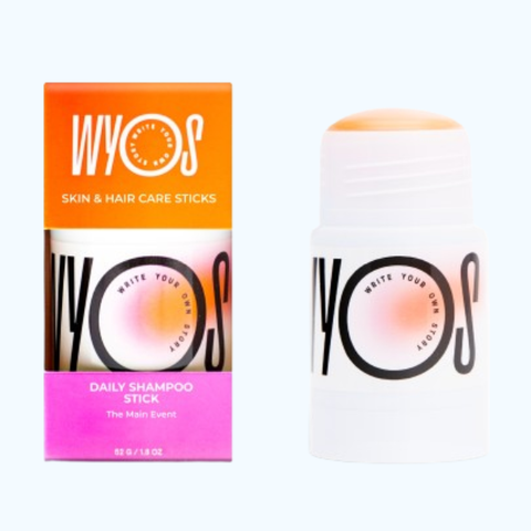 DAILY SHAMPOO