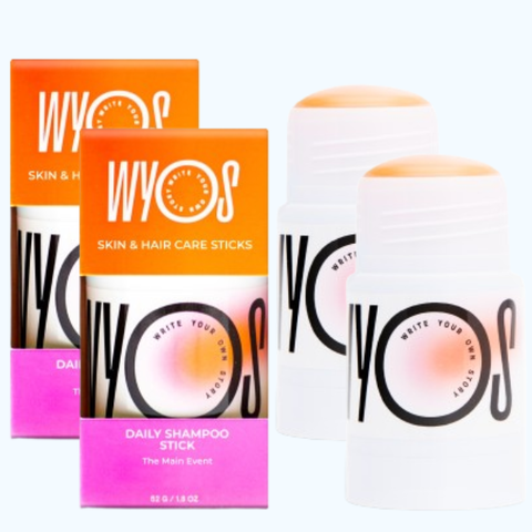 SHAMPOO SET
