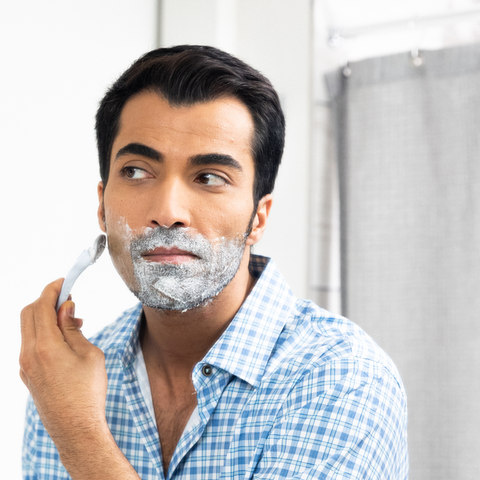 SHAVING SUDS