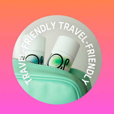 TRAVEL-FRIENDLY