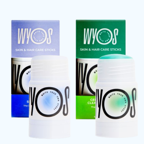 SMOOTH FACE SET
